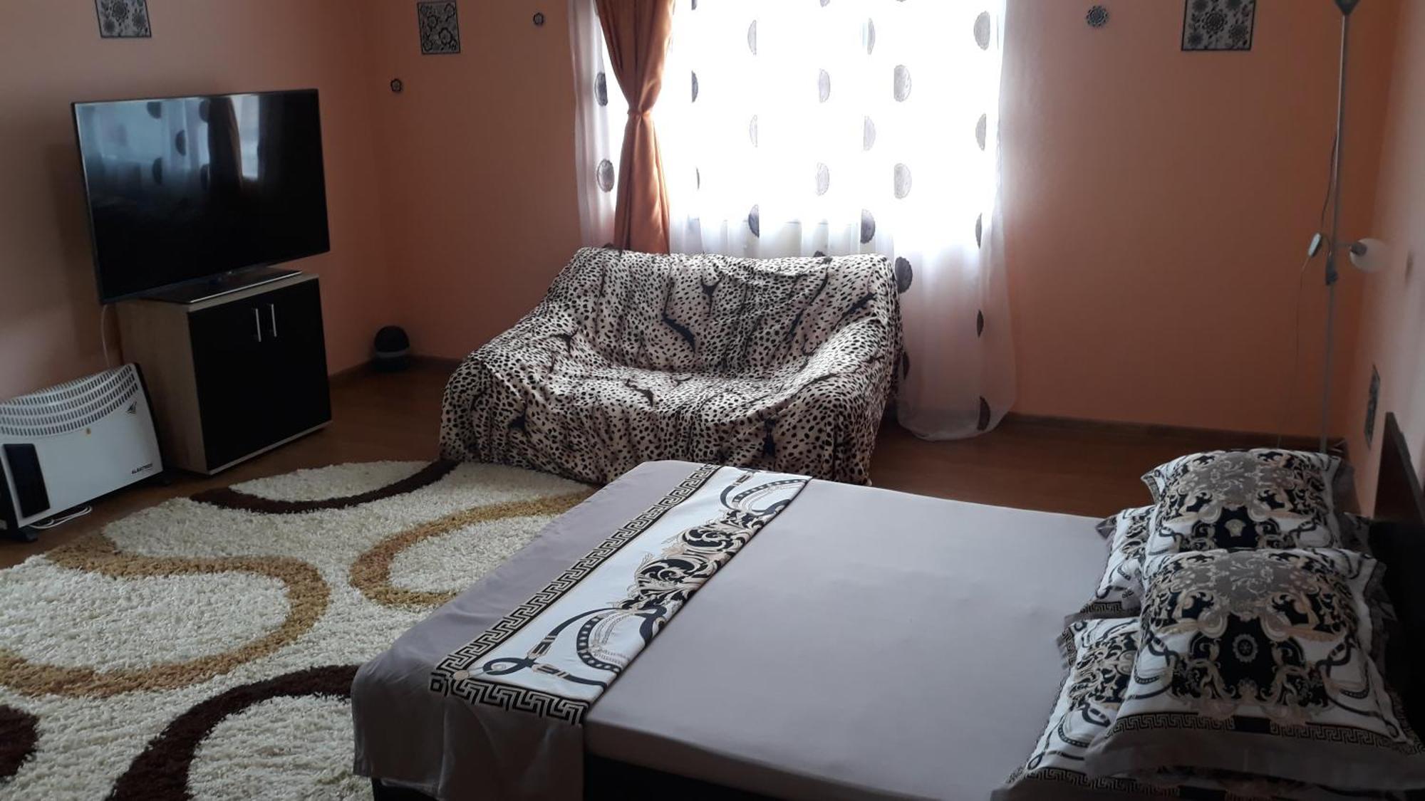 Vila La Izvorul Putinei Hateg Ruang foto