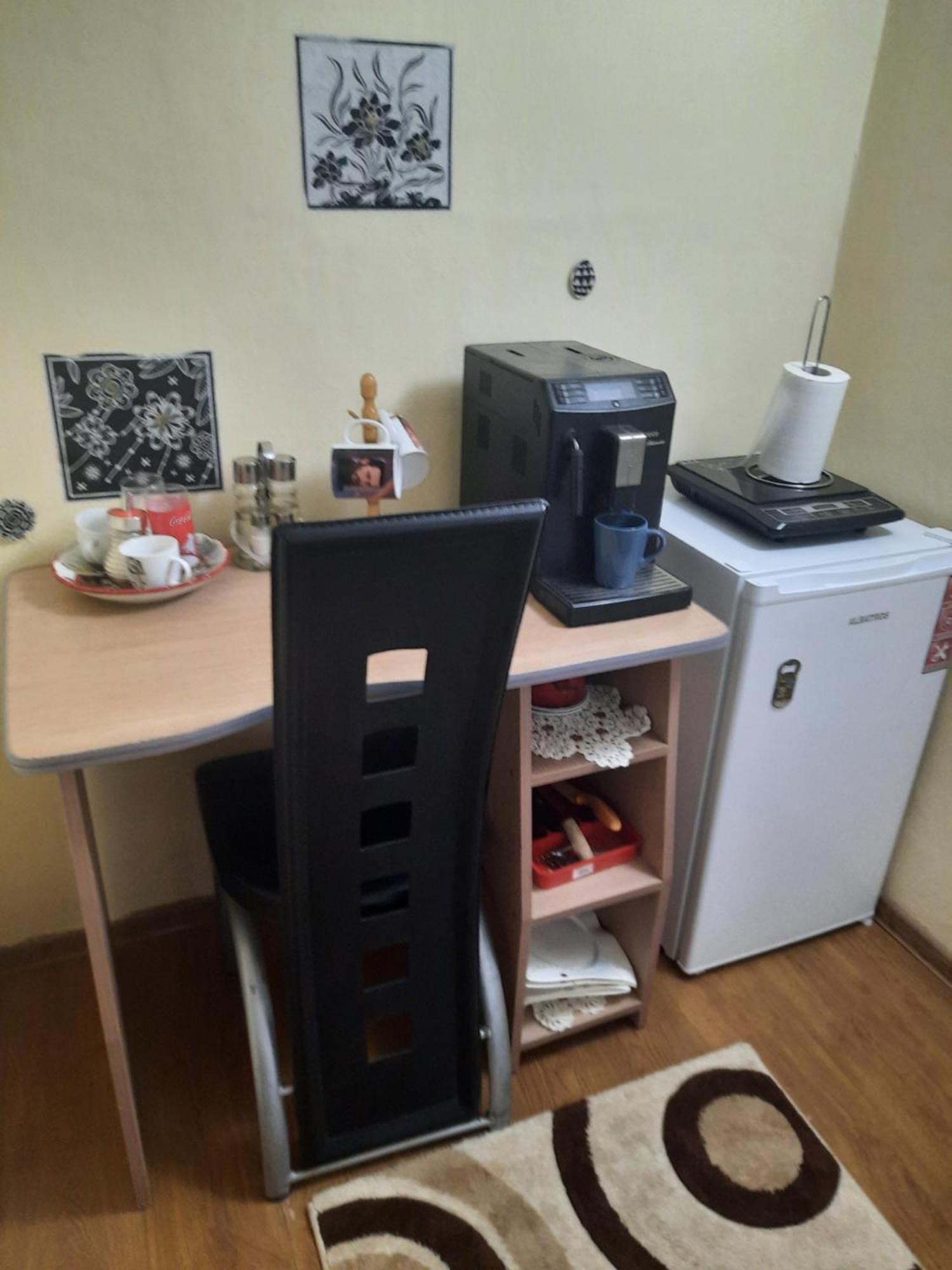 Vila La Izvorul Putinei Hateg Ruang foto