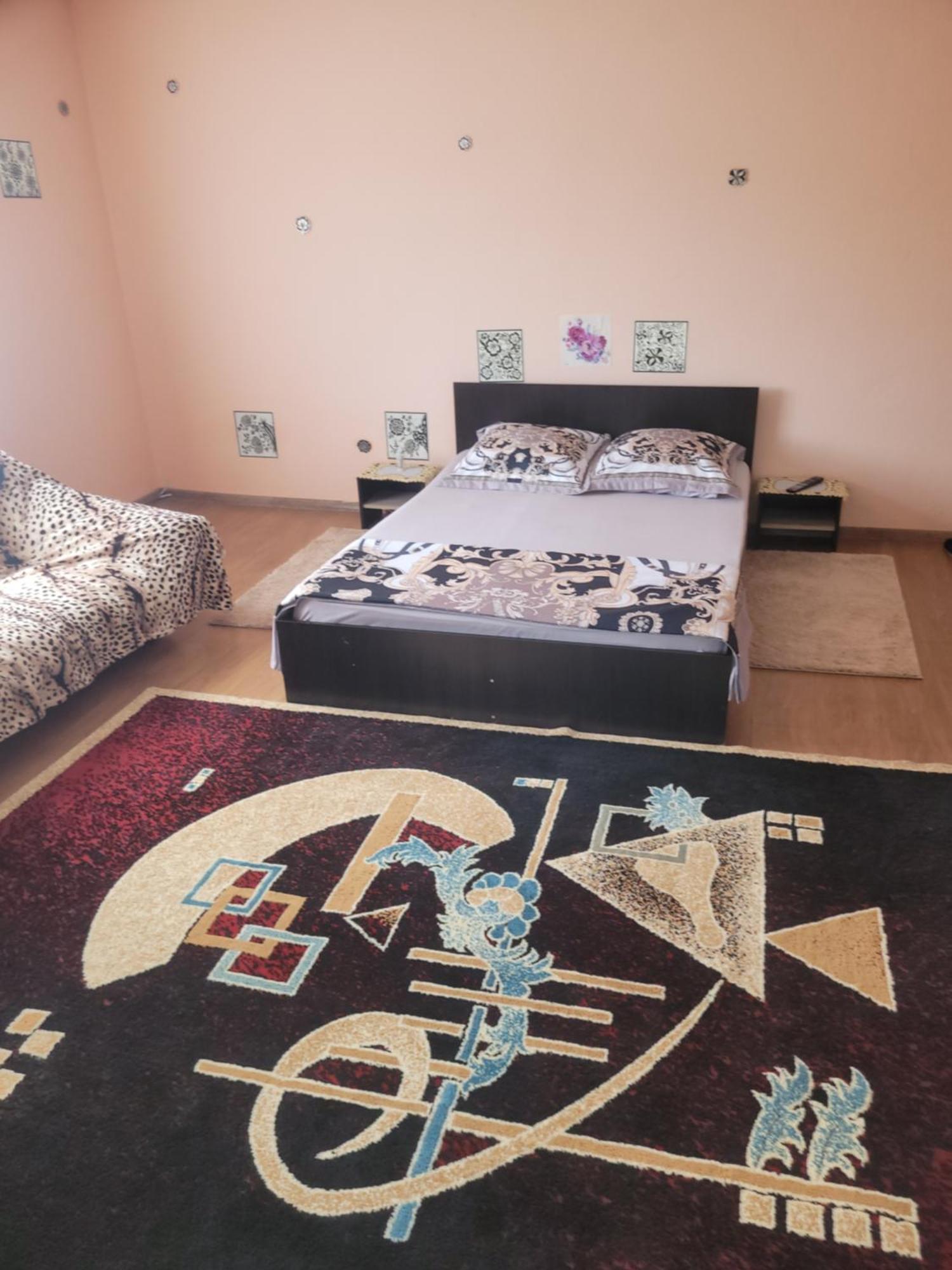 Vila La Izvorul Putinei Hateg Ruang foto