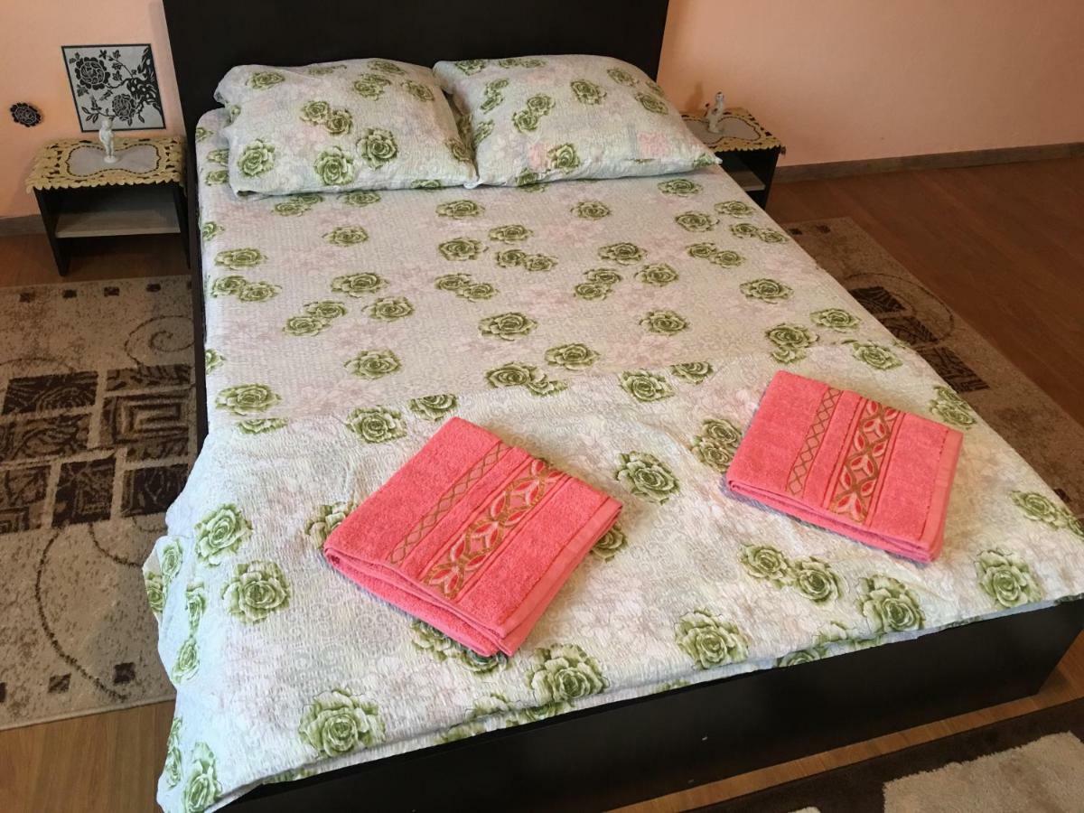 Vila La Izvorul Putinei Hateg Bagian luar foto