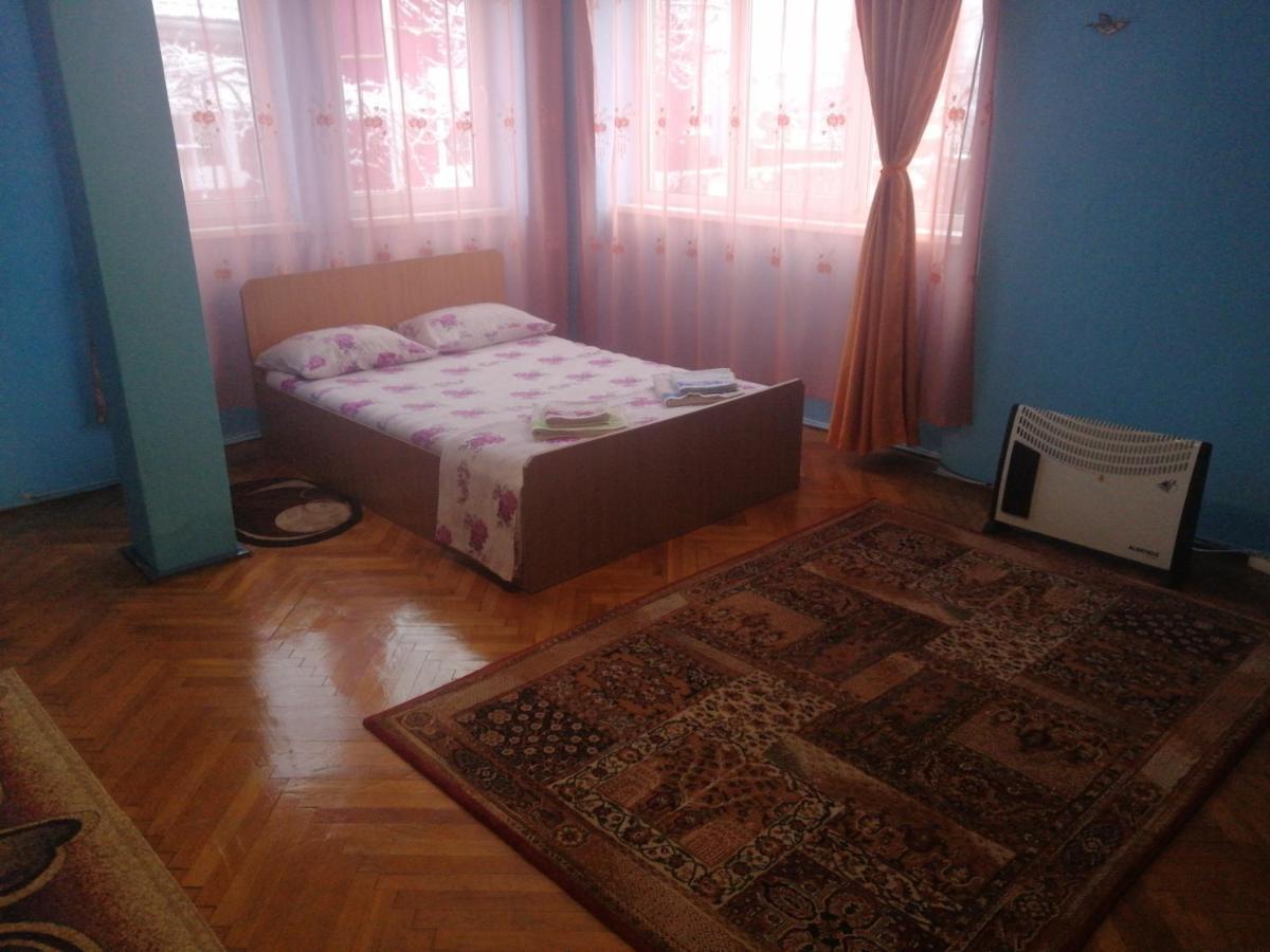 Vila La Izvorul Putinei Hateg Bagian luar foto